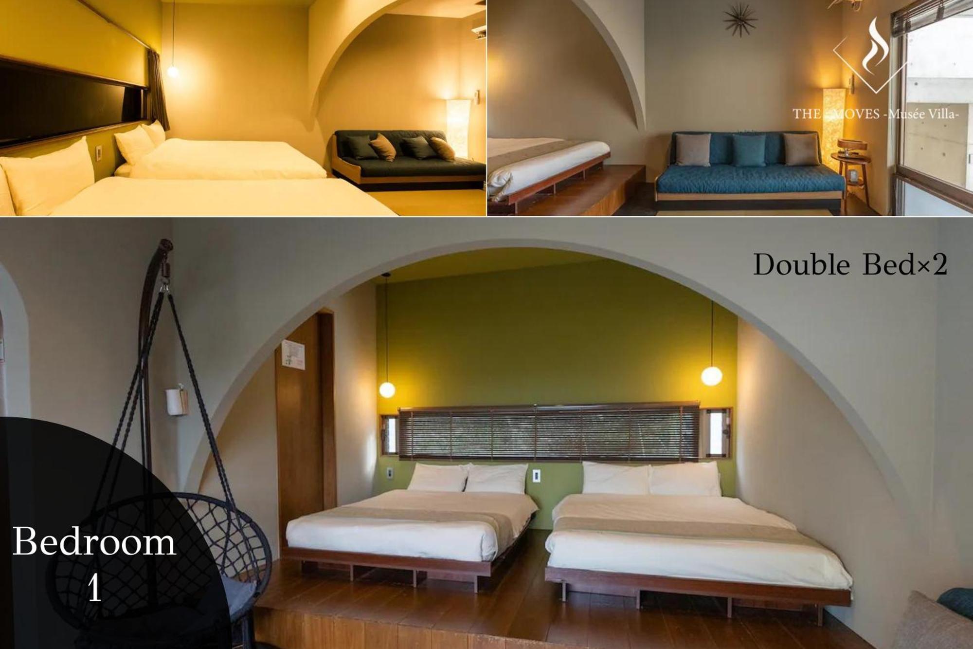 The : Moves -musée Villa- Villa *