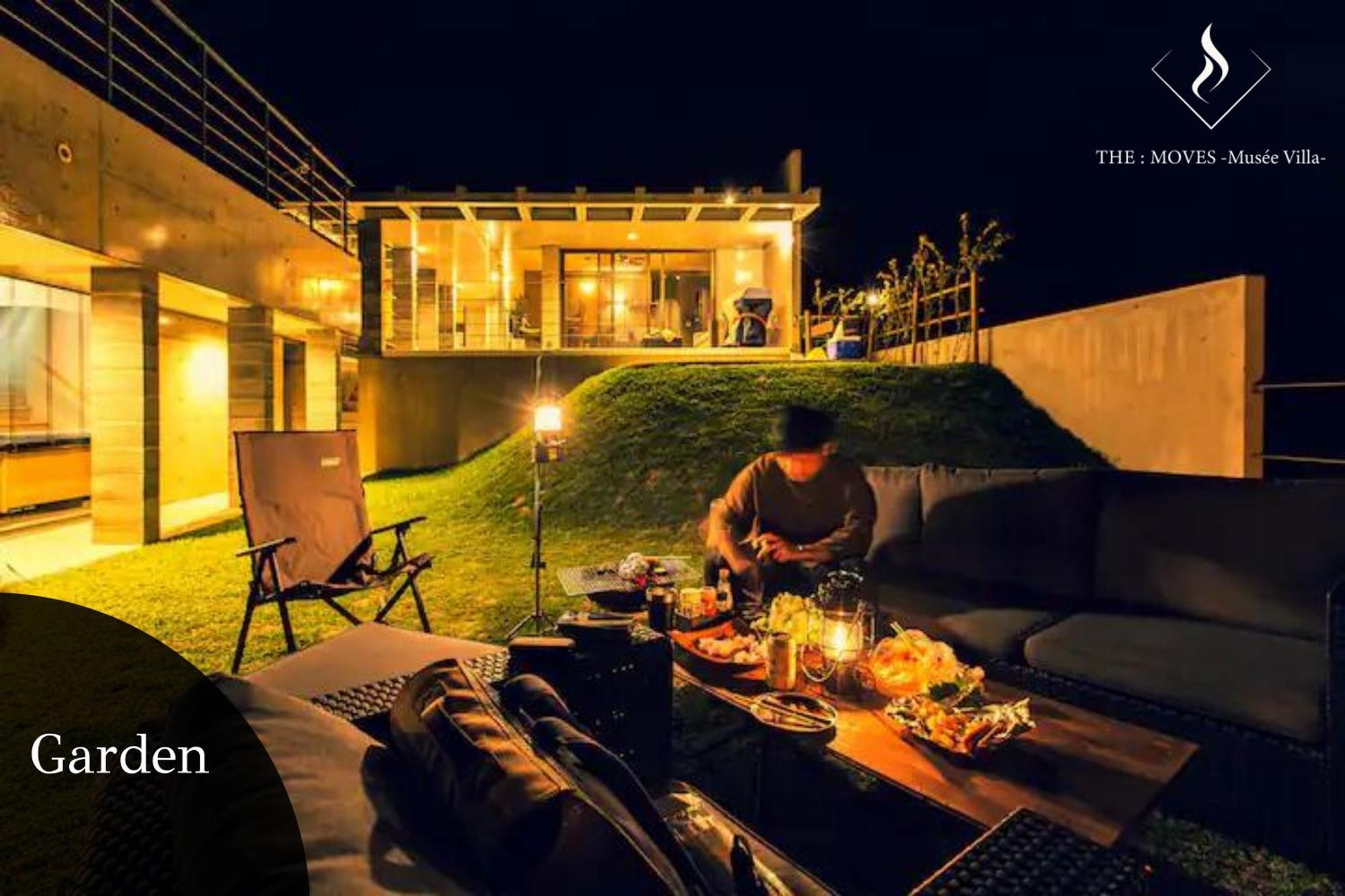 Villa The : Moves -musée Villa- Nakijin